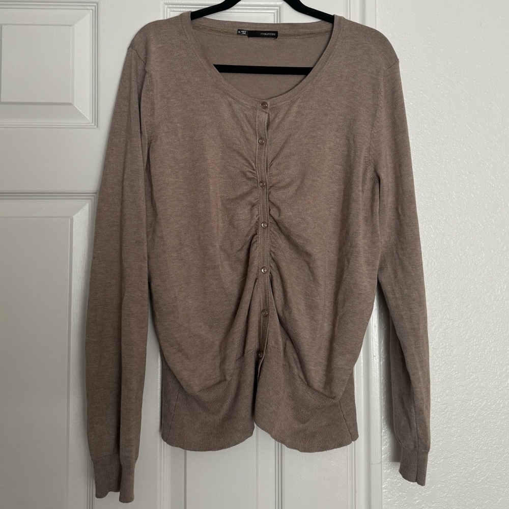 Cute Soft Maurice’s Cardigan